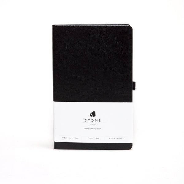Shopworn: Stone Classic Hardcover Notebook