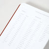 Shopworn: Stone Classic Hardcover Notebook