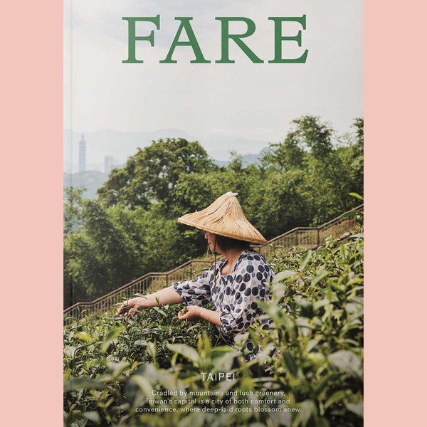 Fare Magazine Issue 16: Taipei