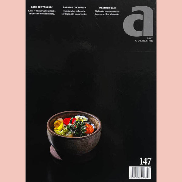 Art Culinaire 147