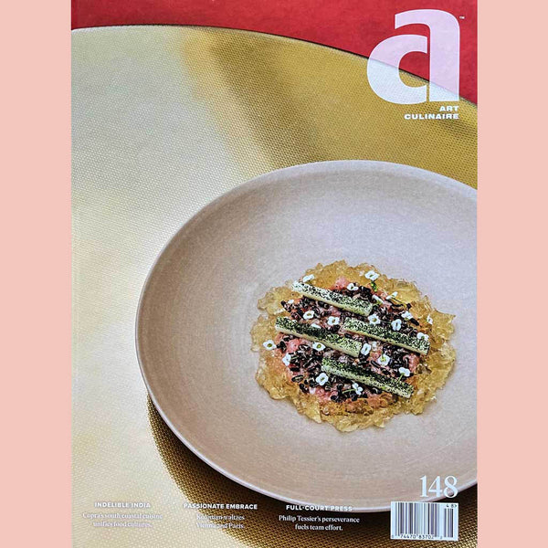 Art Culinaire 148