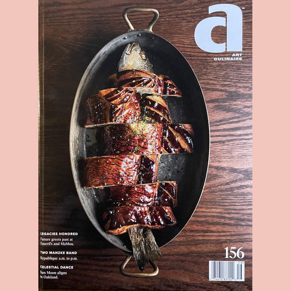Art Culinaire 156