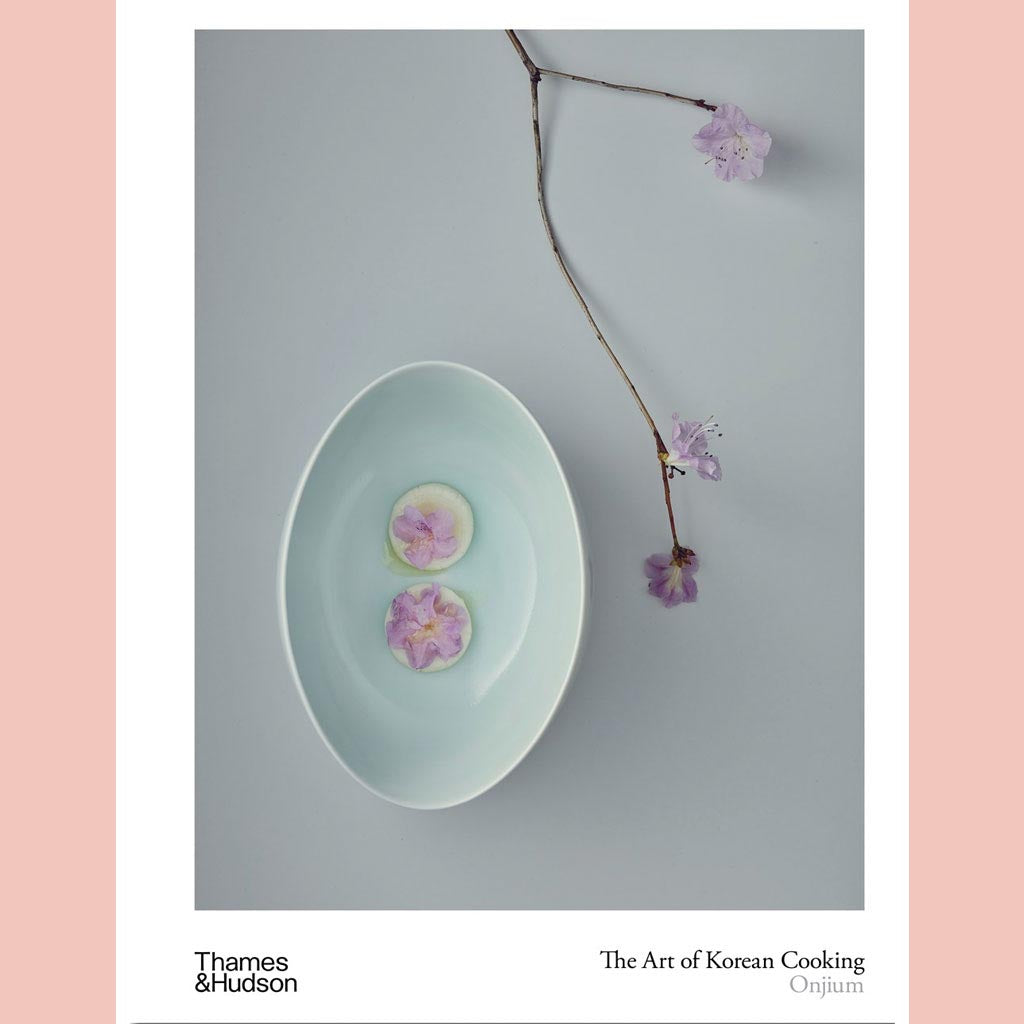 The Art of Korean Cooking (Onjium)