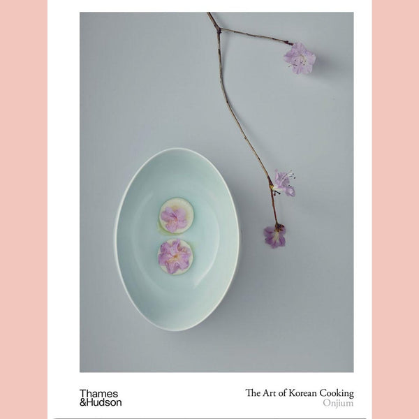 The Art of Korean Cooking (Onjium)