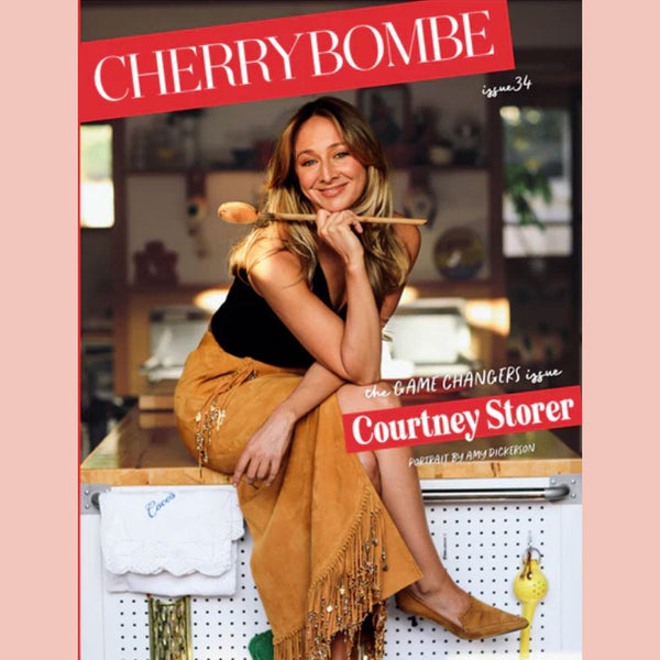 Cherry Bombe Issue 34: The Game Changers Issue