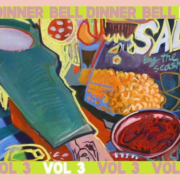Shopworn: Dinner Bell Volume 3
