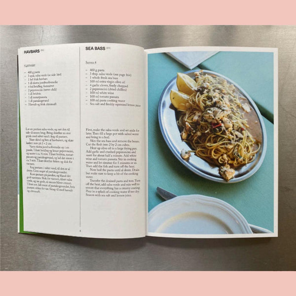 Easy Pasta: Osteria 16 (Emil Alsbo, Morten Kaltoft)