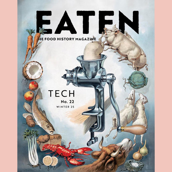 Eaten No. 22: Tech