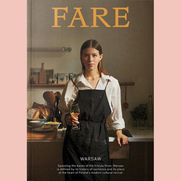 Fare Magazine Issue 17: Warsaw