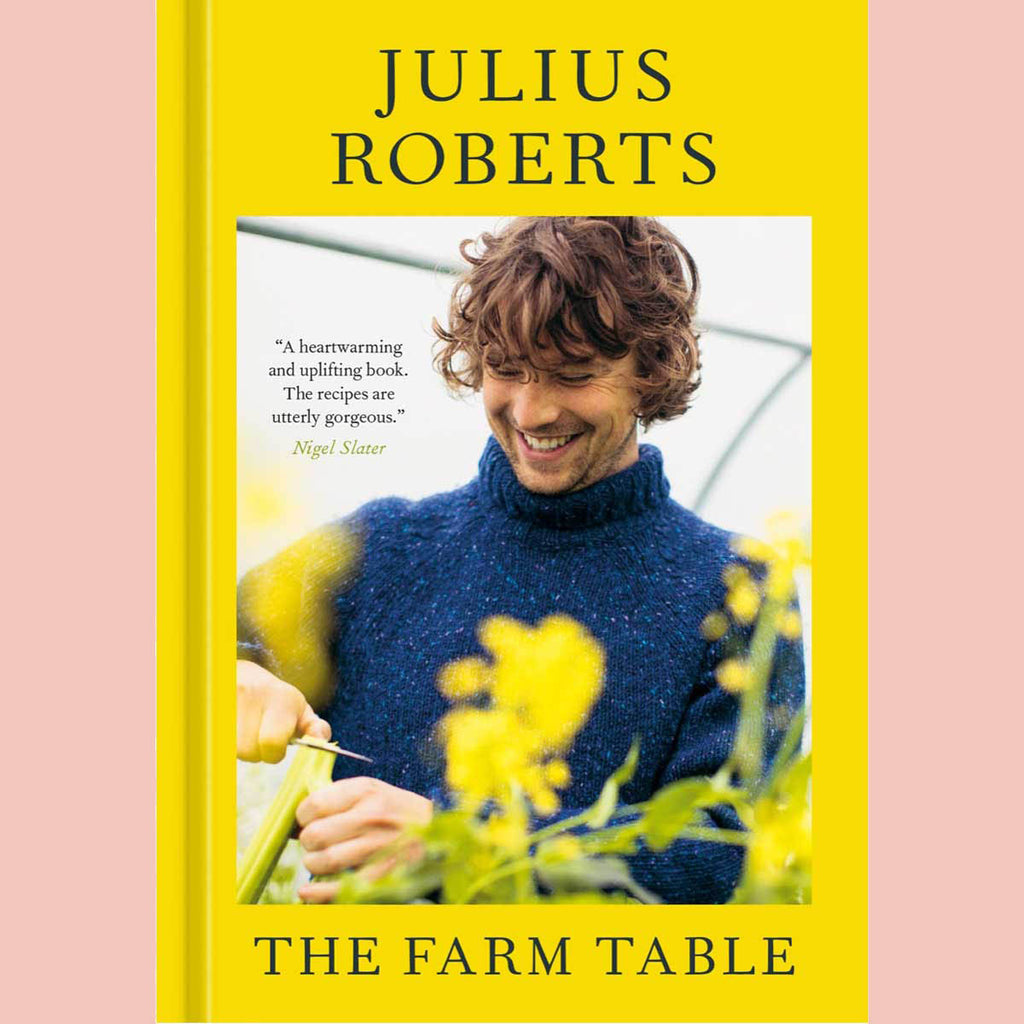 The Farm Table (Julius Roberts)