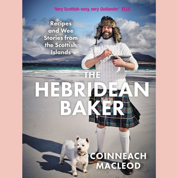Shopworn: The Hebridean Baker: Recipes and Wee Stories from the Scottish Islands (Coinneach MacLeod)