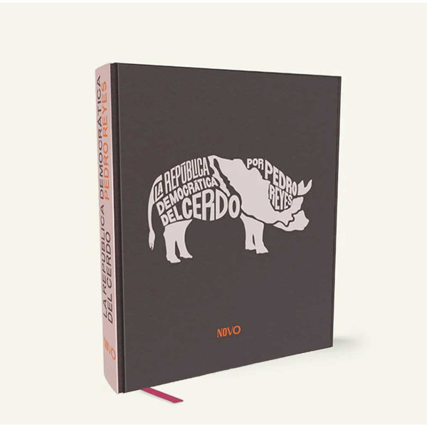 La República Democrática del Cerdo (Pedro Reyes) Import