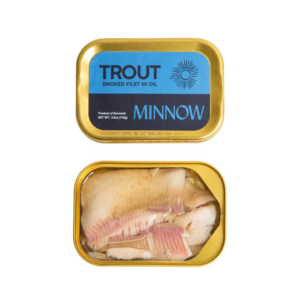 Minnow Trout