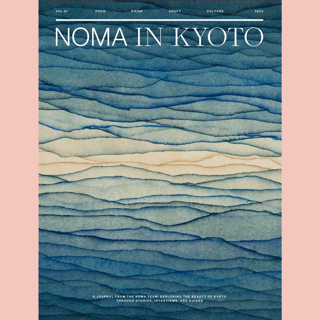 Noma In Kyoto Magazine (UK Import)