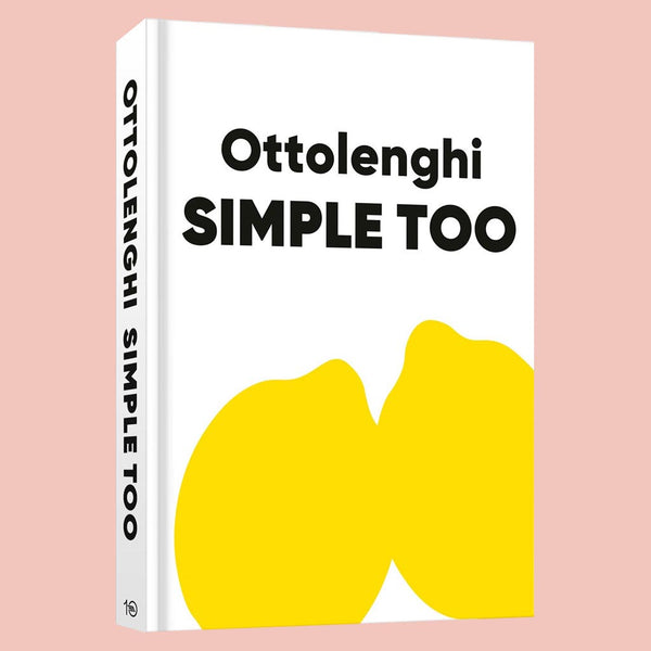 Preorder [10/6/26] Signed Bookplate: Ottolenghi Simple Too (Yotam Ottolenghi)