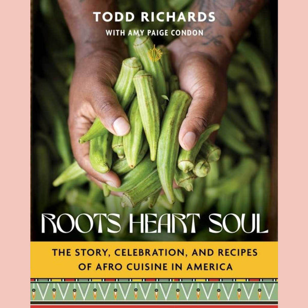 Shopworn: Roots, Heart, Soul (Todd Richards with Amy Paige Condon)