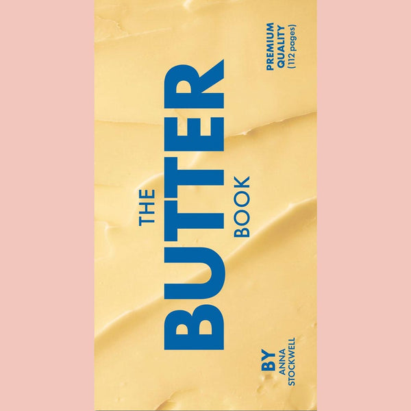 The Butter Book (Anna Stockwell)
