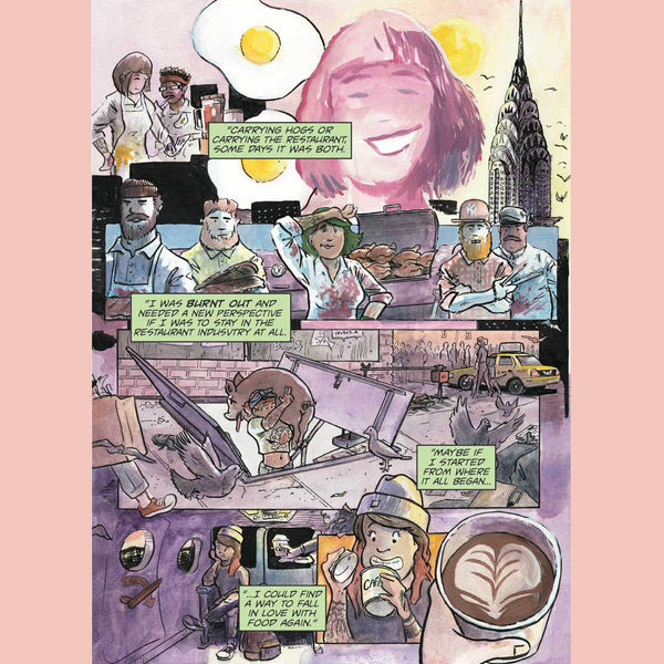 Signed: Uprooted Vol. 1 (Tiffani Ortiz, Andy Doubrava)