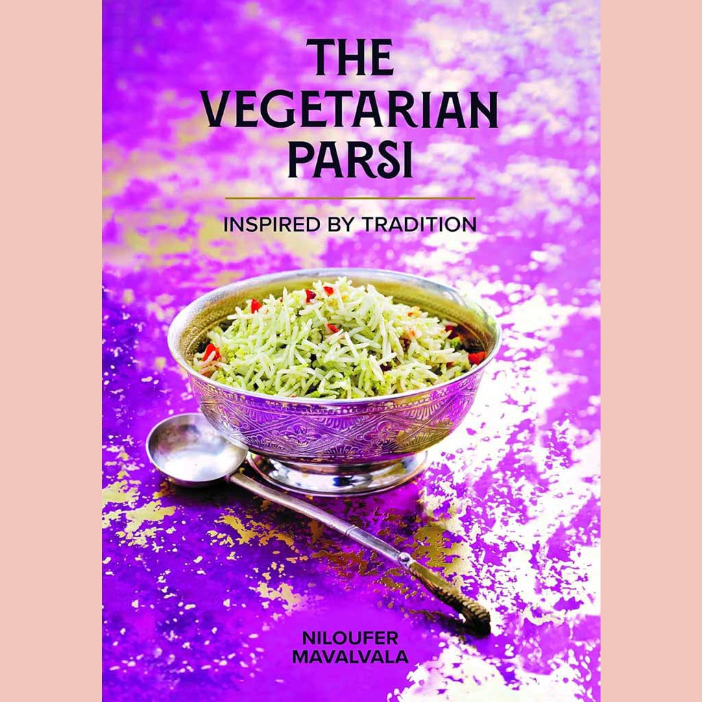 The Vegetarian Parsi (Niloufer Mavalvala)