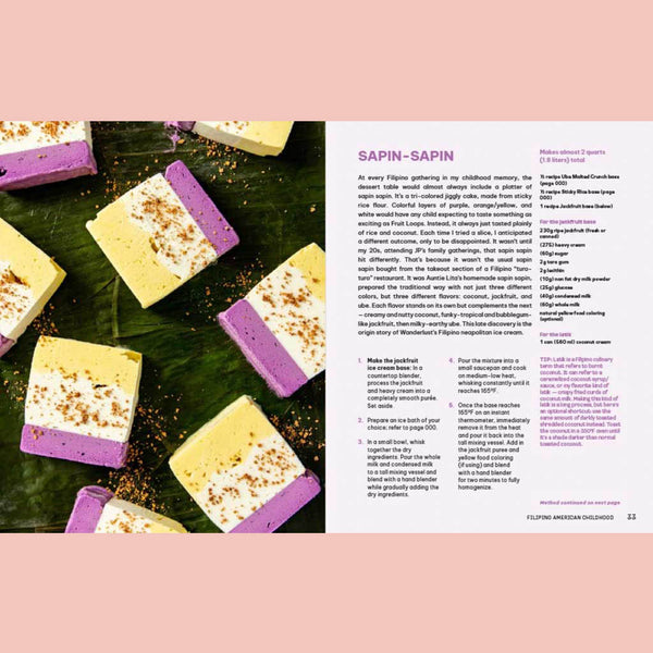 The Wanderlust Creamery Presents: The World of Ice Cream (Adrienne Borlongan)