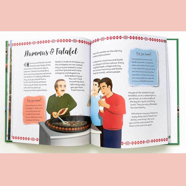 We Are Palestinian: A Celebration of Culture and Tradition (Reem Kassis,Noha Eilouti (Illustrated by)