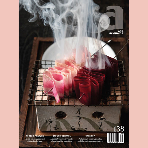Art Culinaire 138