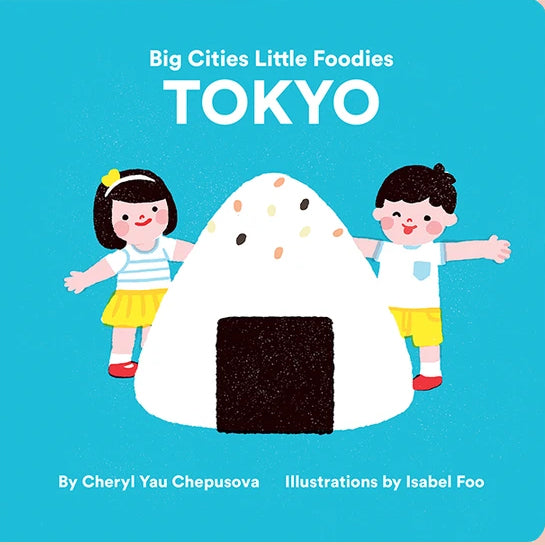 Big Cities Little Foodies: Tokyo