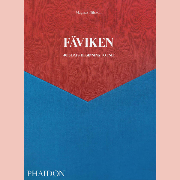 Signed Bookplate: Fäviken: 4015 Days, Beginning to End (Magnus Nilsson)