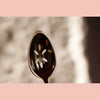 Gestura 00 Slotted Kitchen Spoon Gold