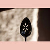 Gestura 00 Slotted Kitchen Spoon Silver