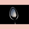 Gestura 01 Kitchen Spoon Silver