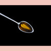Gestura 01 Kitchen Spoon Silver