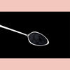 Gestura 01 Kitchen Spoon Silver