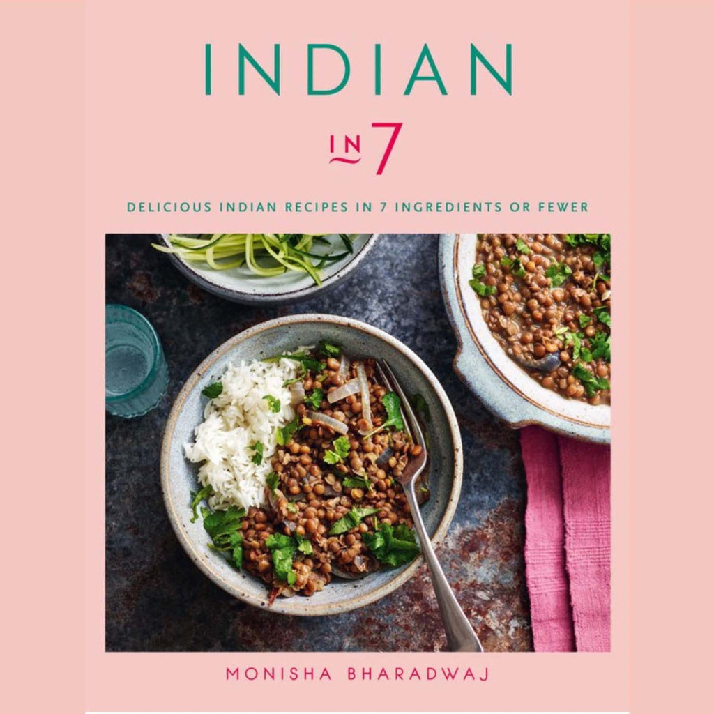 Indian In 7 (Monisha Bharadwaj)