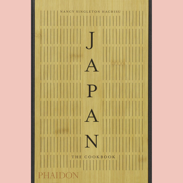 Signed Edition: Japan: The Cookbook (Nancy Singleton Hachisu)