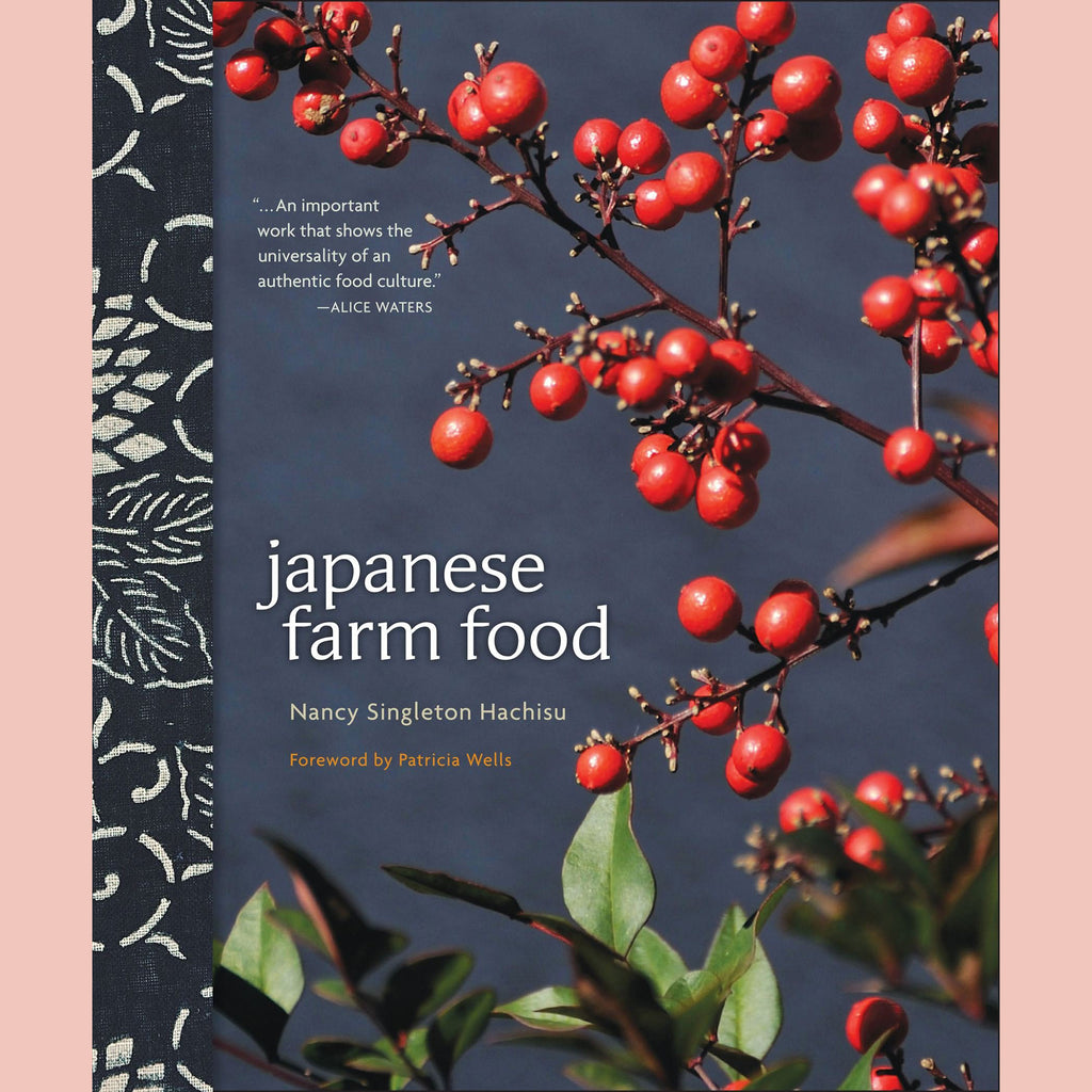 Signed Edition: Japanese Farm Food (Nancy Singleton Hachisu)