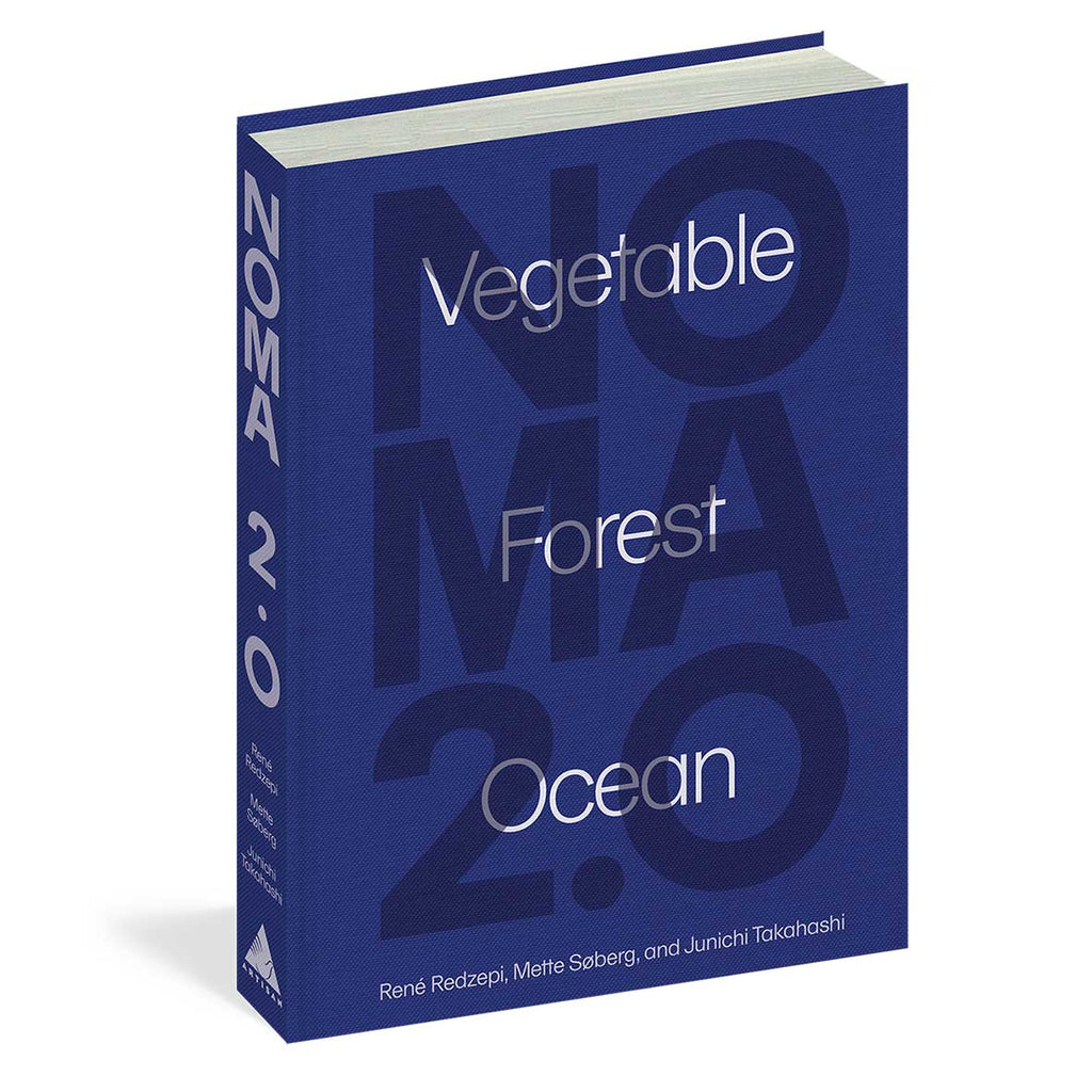 Signed Edition: Noma 2.0: Vegetable, Forest Ocean (René Redzepi, Mette Søberg, Junichi Takahashi)