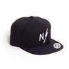 Now Serving NS Lightning Bolt Classic Snapback Hat