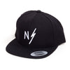Now Serving NS Lightning Bolt Classic Snapback Hat