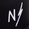 Now Serving NS Lightning Bolt Classic Snapback Hat