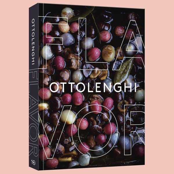 Signed Bookplate: Ottolenghi Flavor: A Cookbook (Yotam Ottolenghi, Ixta Belfrage)