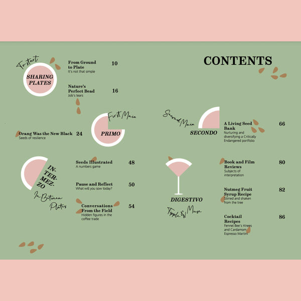 Plates, Vol. 4: Seeds