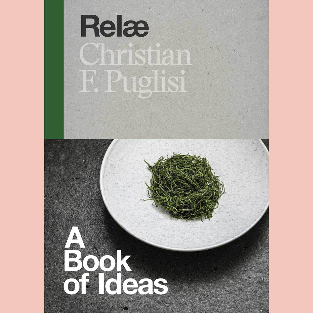 Relæ: A Book of Ideas (Christian Puglisi)