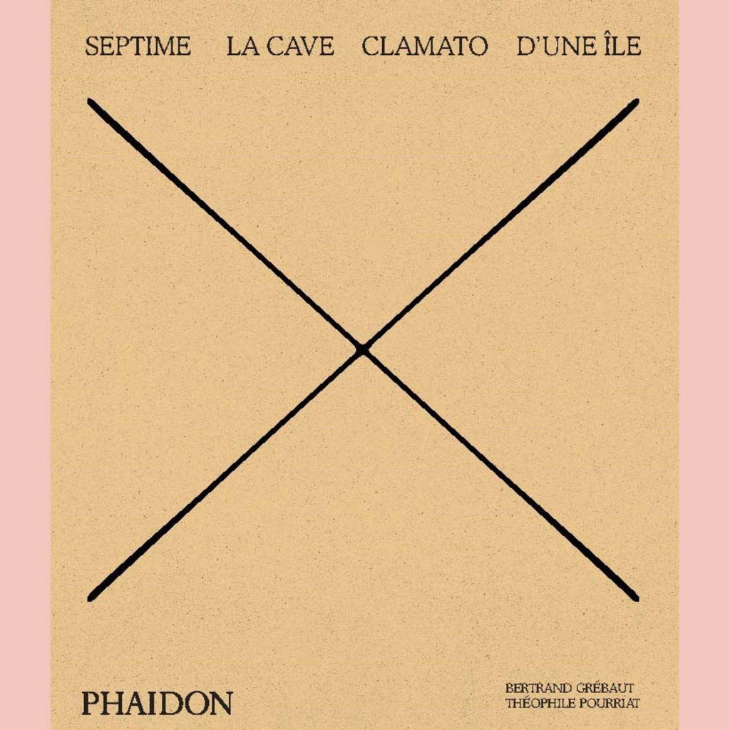 Septime, La Cave, Clamato, D'une île (Bertrand Grébaut and Théophile Pourriat, with Benoit Cohen)
