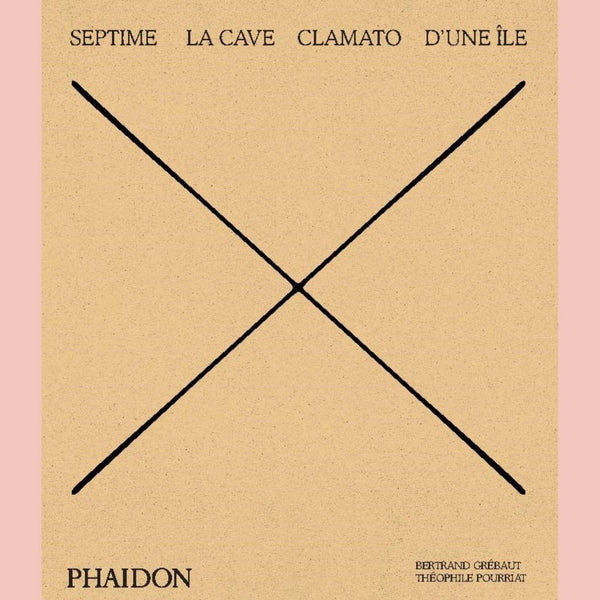 Septime, La Cave, Clamato, D'une île (Bertrand Grébaut and Théophile Pourriat, with Benoit Cohen)