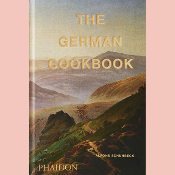 The German Cookbook (Alfons Schuhbeck)
