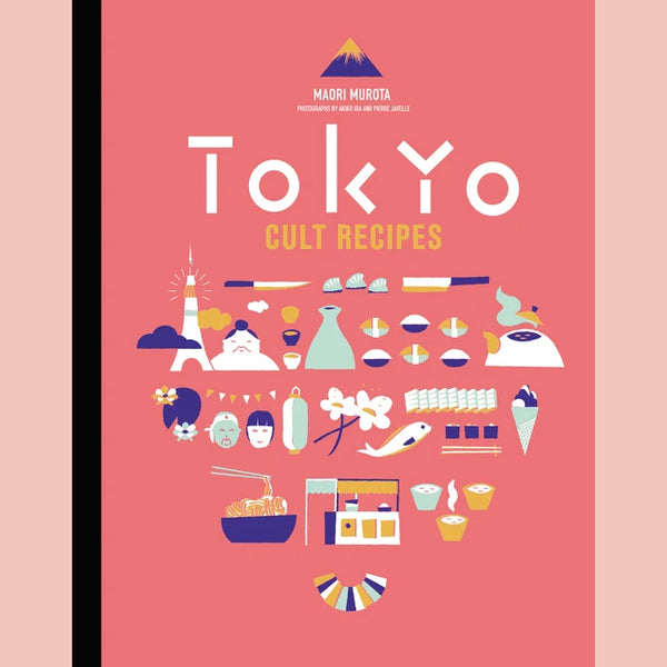 Tokyo Cult Recipes (Maori Murato)