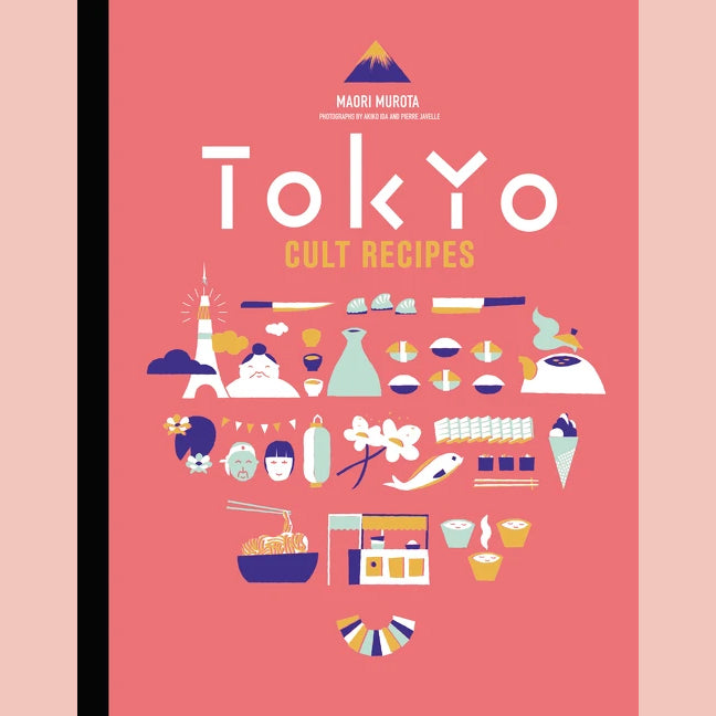 Tokyo Cult Recipes (Maori Murato)