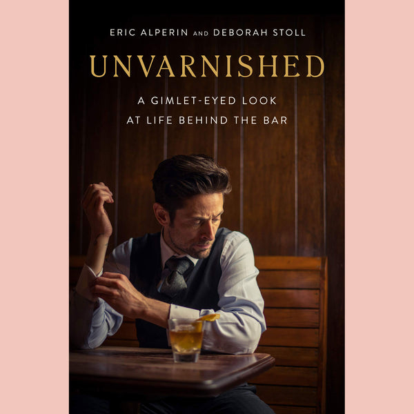 Unvarnished (Eric Alperin, Deborah Stoll)