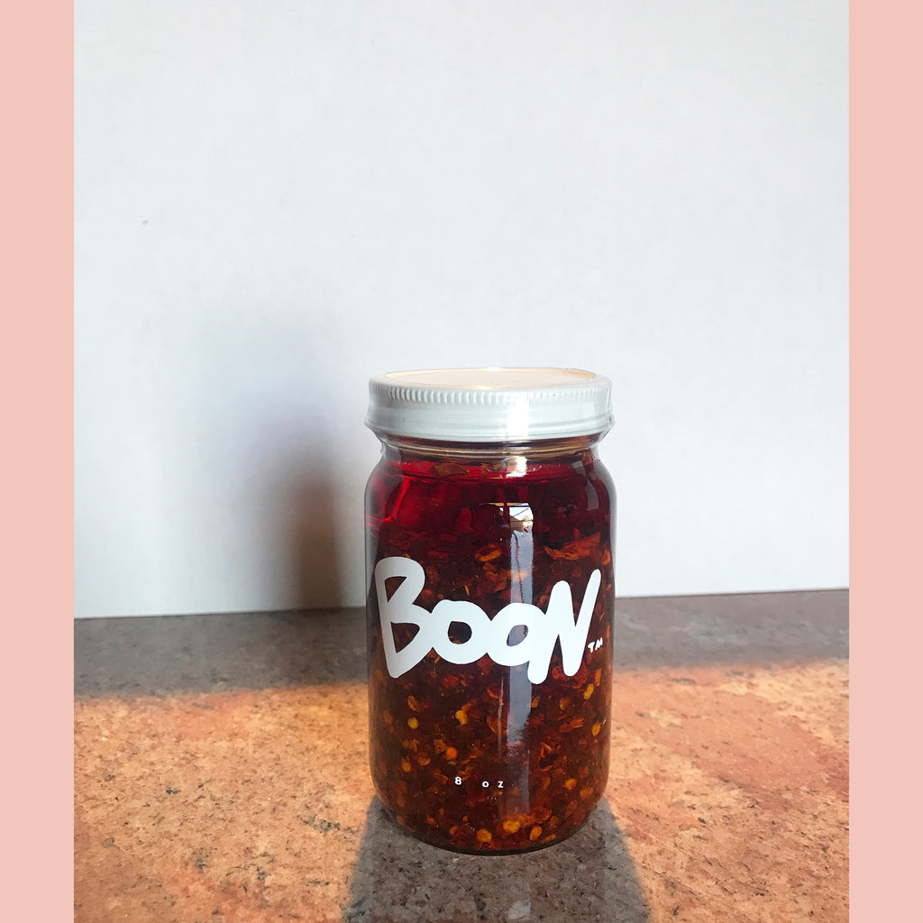 Boon Sauce 8 ounce Jar